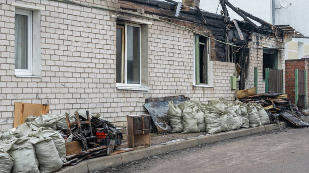 24/7 Emergency Fire Damage Repair experts in Beverly, MA