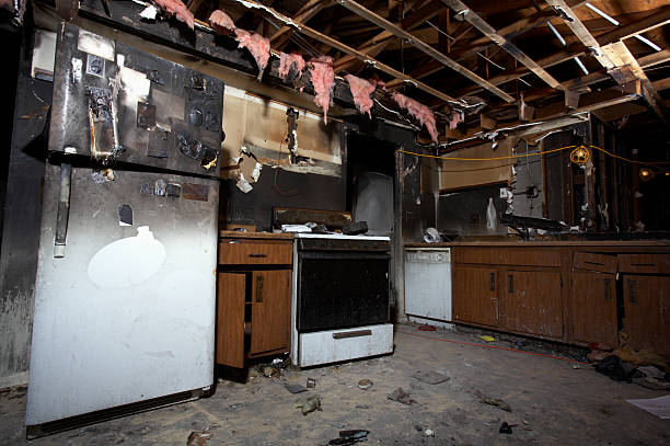 Licensed Fire Damage Repair service in Beverly, MA - Meridian Smoke Damage